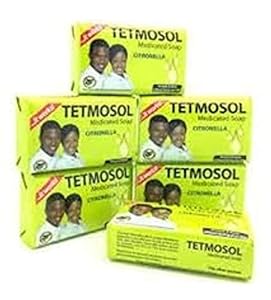TETMOSOL SOAP 6X75G