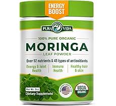 TS MORINGA TEA 6X30G (NEW)