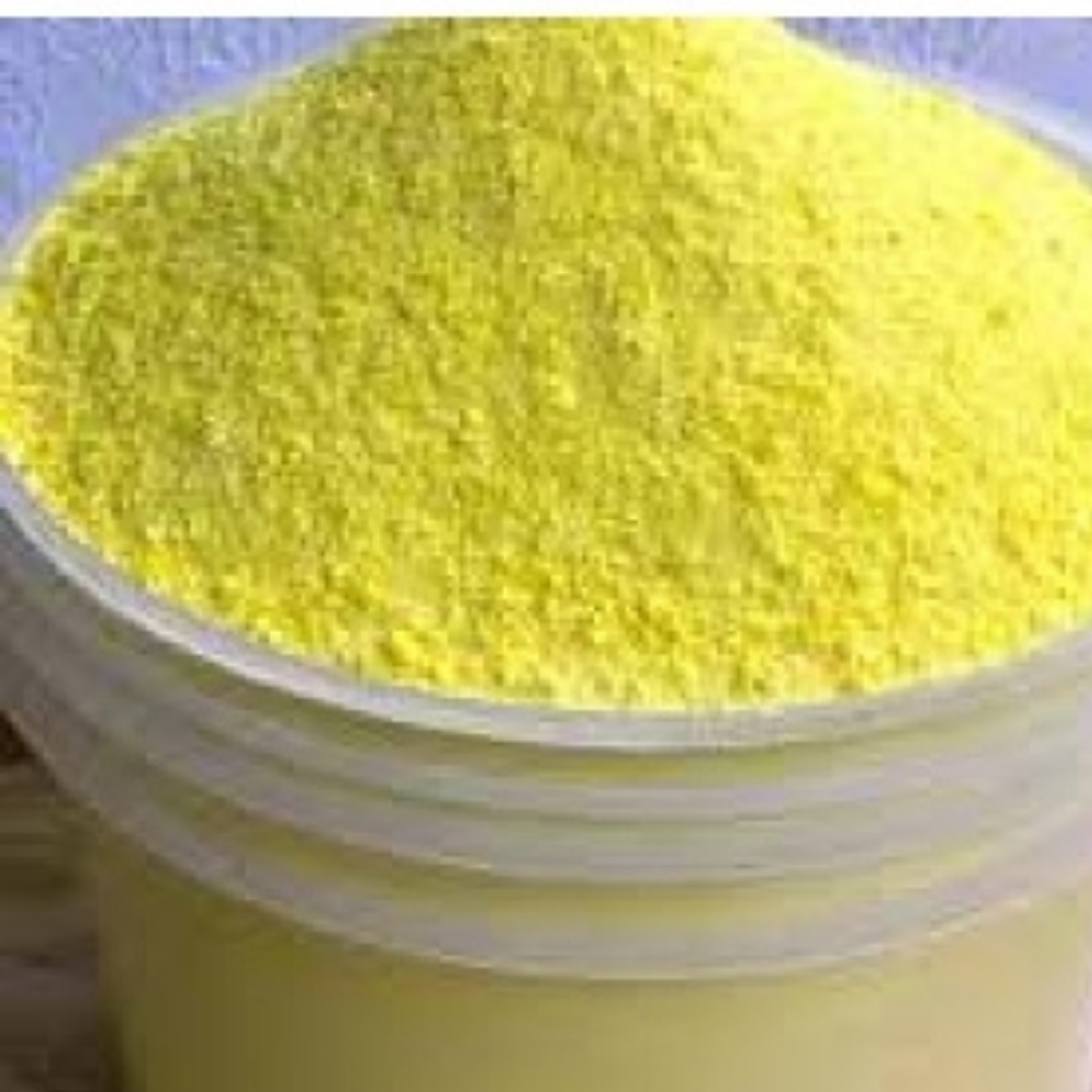 Yellow garri