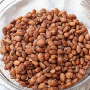Brown beans