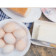 Dairy and eggs
