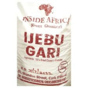 20kg Ijebugarri plane bag