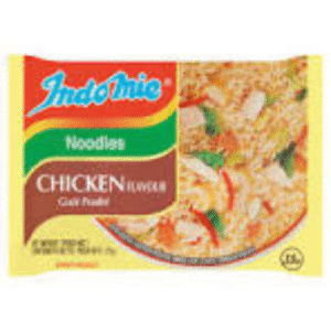 Indomie chicken