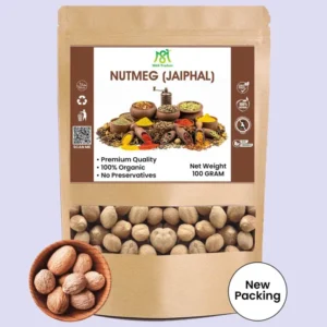 TS WHOLE NUTMEG 12X100G (NEW)