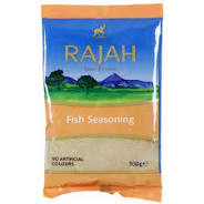RAJAH FISH SSN. 100G