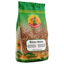MAMA PRIDE SWEET COW PEAS 4KG