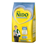 NIDO (6 PACK)MILK PWD 400G