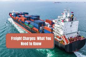 TRANSPORT CHARGES