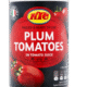 KTC Plum Tomatoes