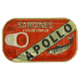Apollo Sardines In Veg Oil