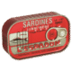 Lespadon Sardines In Veg Oil