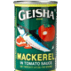 Geisha Mackerel In Tomato