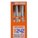 Wisdom Tooth Brush Orange