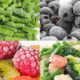 Frozen Vegetables & Leaves